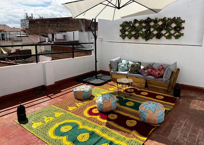 Apartamentos Mapamundi